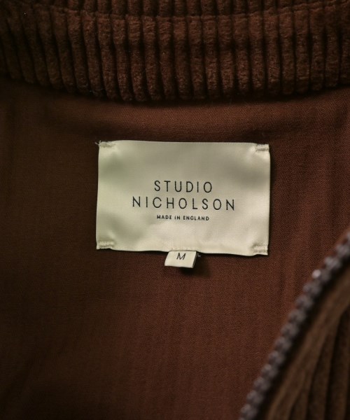 STUDIO NICHOLSON（スタジオニコルソン）その他 茶 サイズ:M メンズ/2200610964879