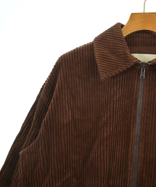 STUDIO NICHOLSON（スタジオニコルソン）その他 茶 サイズ:M メンズ/2200610964879