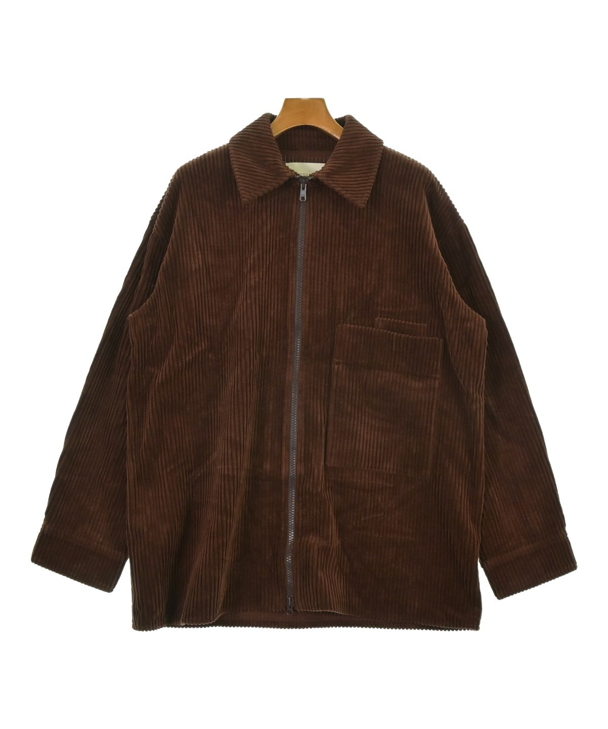 STUDIO NICHOLSON（スタジオニコルソン）その他 茶 サイズ:M メンズ