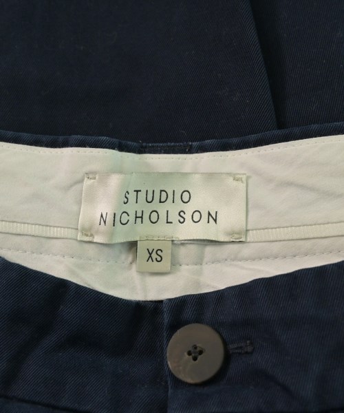 STUDIO NICHOLSON（スタジオニコルソン）その他 紺 サイズ:XS メンズ/2200643213036
