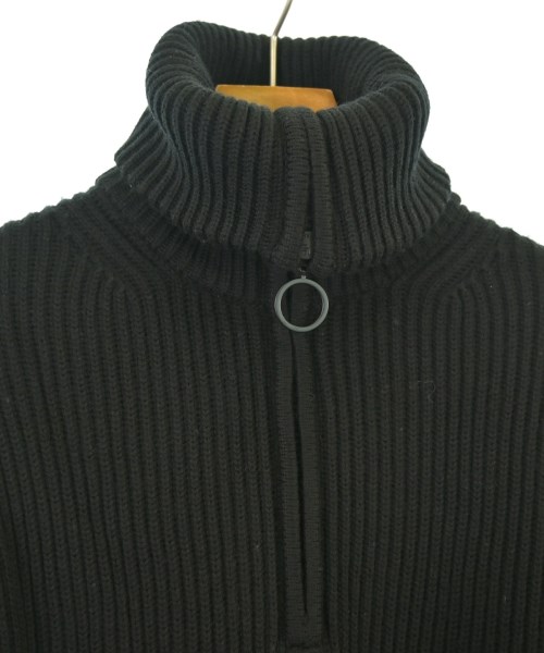 STUDIO NICHOLSON（スタジオニコルソン）ニット・セーター 黒 サイズ:S メンズ/2200643477025