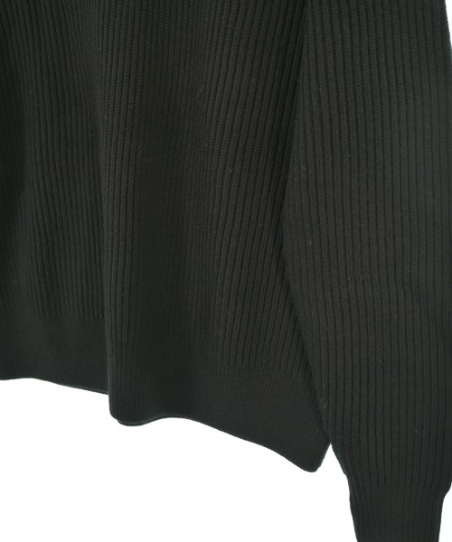 STUDIO NICHOLSON（スタジオニコルソン）ニット・セーター 黒 サイズ:S メンズ/2200643477025