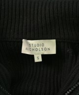 STUDIO NICHOLSON（スタジオニコルソン）ニット・セーター 黒 サイズ:S メンズ/2200643477025
