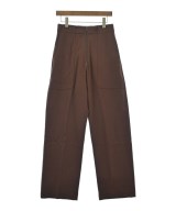 STUDIO NICHOLSON（スタジオニコルソン）その他 茶 サイズ:0(XS位) レディース/2200644569583