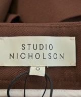 STUDIO NICHOLSON（スタジオニコルソン）その他 茶 サイズ:0(XS位) レディース/2200644569583