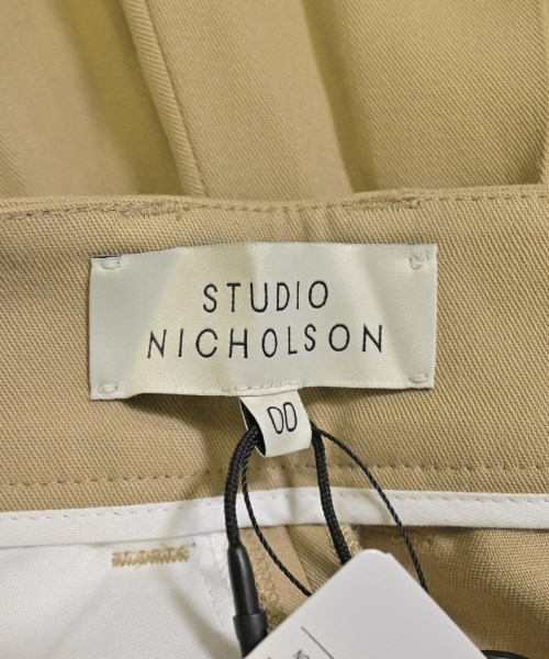STUDIO NICHOLSON（スタジオニコルソン）その他 ベージュ サイズ:00(XS位) レディース/2200644747158