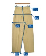 STUDIO NICHOLSON（スタジオニコルソン）その他 ベージュ サイズ:00(XS位) レディース/2200644747158