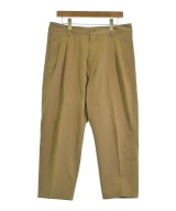STUDIO NICHOLSON クロップドパンツ