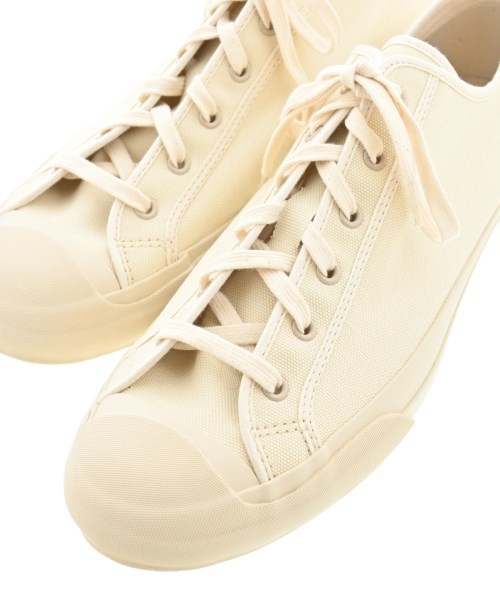 STUDIO NICHOLSON（スタジオニコルソン）スニーカー ベージュ サイズ:28cm メンズ/2200599930070