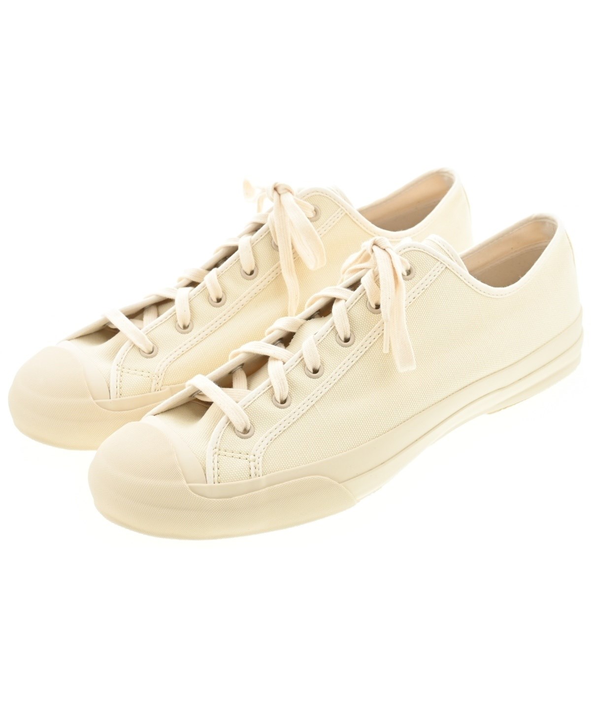 STUDIO NICHOLSON（スタジオニコルソン）スニーカー ベージュ サイズ