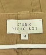 STUDIO NICHOLSON（スタジオニコルソン）その他 茶 サイズ:M メンズ/2200614201031
