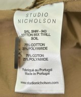 STUDIO NICHOLSON（スタジオニコルソン）その他 茶 サイズ:M メンズ/2200614201031