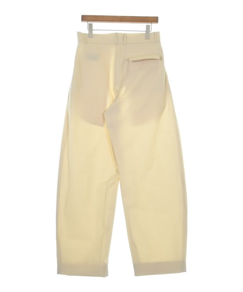 STUDIO NICHOLSON（スタジオニコルソン）チノパン 白 サイズ:1(XS位) レディース/2200622570037