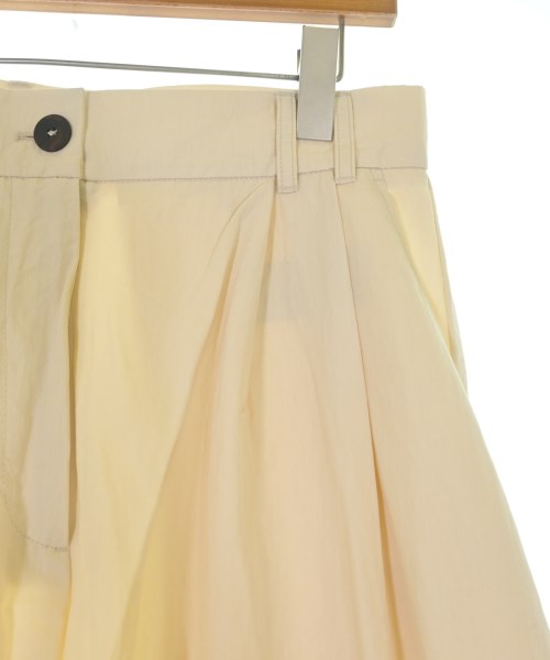 STUDIO NICHOLSON（スタジオニコルソン）チノパン 白 サイズ:1(XS位) レディース/2200622570037