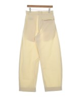 STUDIO NICHOLSON（スタジオニコルソン）チノパン 白 サイズ:1(XS位) レディース/2200622570037