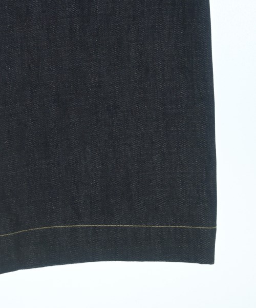 STUDIO NICHOLSON（スタジオニコルソン）デニムパンツ 紺 サイズ:S メンズ/2200622570044