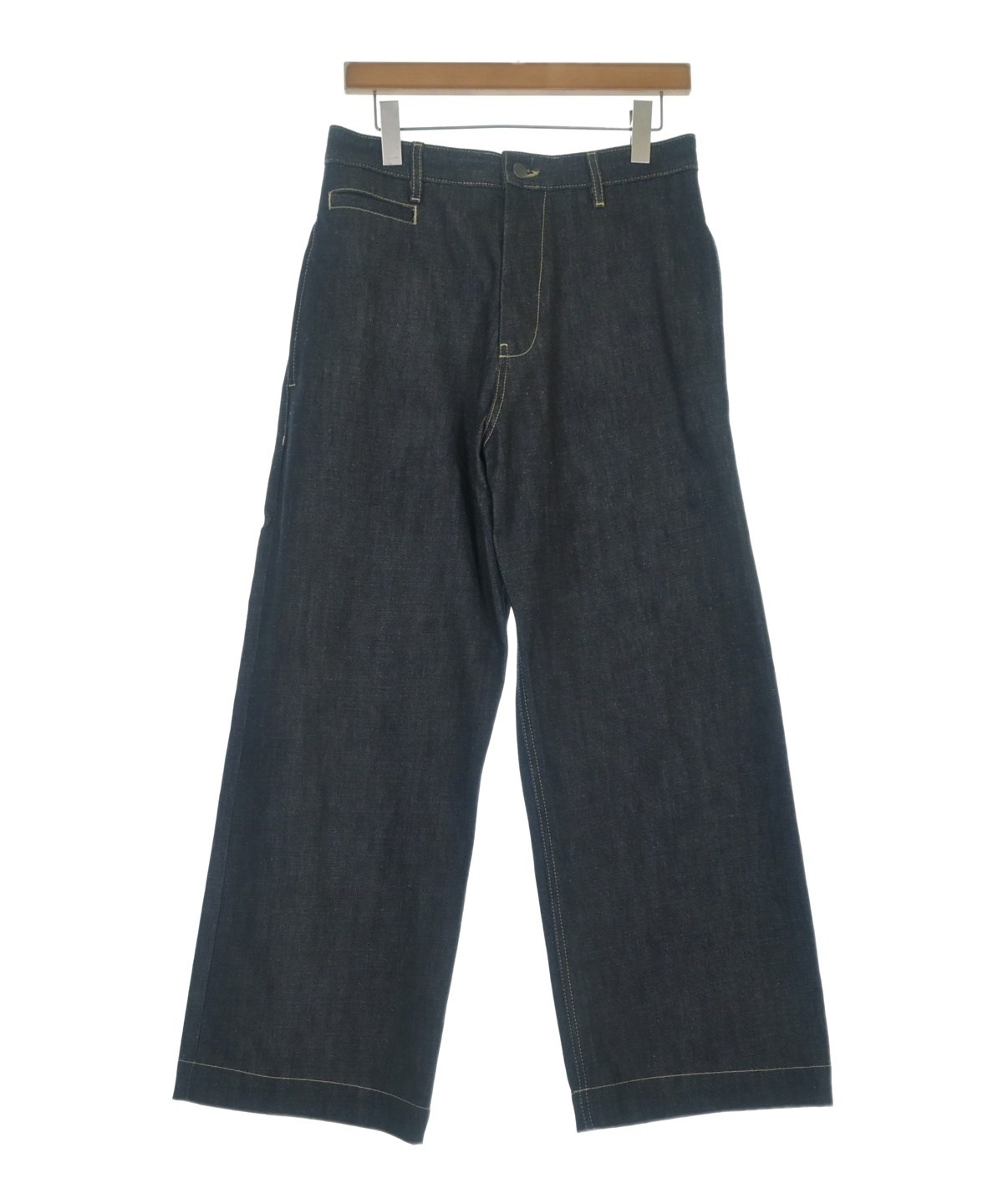 STUDIO NICHOLSON（スタジオニコルソン）デニムパンツ 紺 サイズ:S