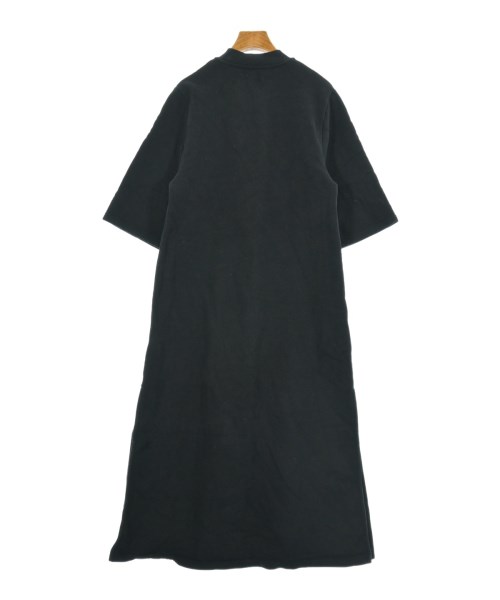 STUDIO NICHOLSON（スタジオニコルソン）ワンピース 黒 サイズ:1(S位) レディース/2200613858151