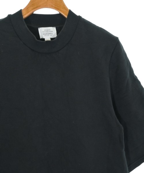 STUDIO NICHOLSON（スタジオニコルソン）ワンピース 黒 サイズ:1(S位) レディース/2200613858151