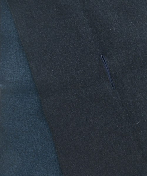 STUDIO NICHOLSON（スタジオニコルソン）マフラー 紺 サイズ:- レディース/2200623640081