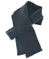 STUDIO NICHOLSON（スタジオニコルソン）マフラー 紺 サイズ:- レディース/2200623640081