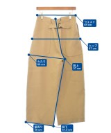 STUDIO NICHOLSON（スタジオニコルソン）スラックス ベージュ サイズ:1(S位) メンズ/2200623972014