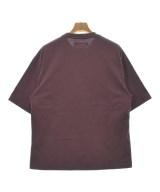 STUDIO NICHOLSON（スタジオニコルソン）Tシャツ・カットソー 赤 サイズ:M メンズ/2200623972038