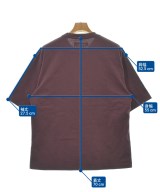 STUDIO NICHOLSON（スタジオニコルソン）Tシャツ・カットソー 赤 サイズ:M メンズ/2200623972038