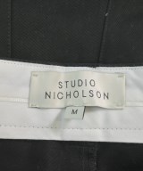 STUDIO NICHOLSON（スタジオニコルソン）その他 黒 サイズ:M メンズ/2200622657011