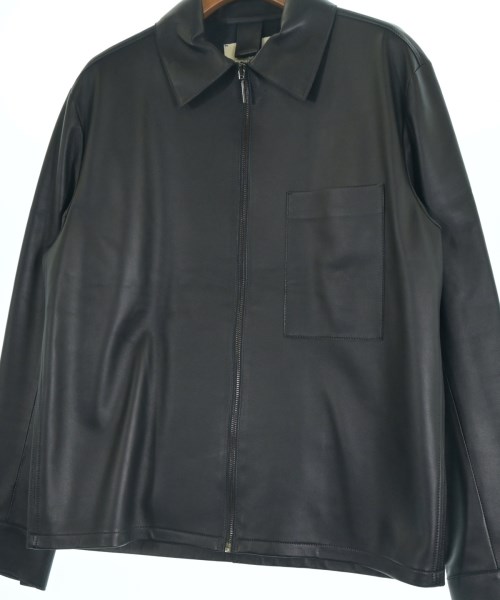 STUDIO NICHOLSON（スタジオニコルソン）ブルゾン 紺 サイズ:S メンズ/2200625081028