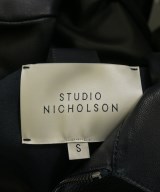 STUDIO NICHOLSON（スタジオニコルソン）ブルゾン 紺 サイズ:S メンズ/2200625081028