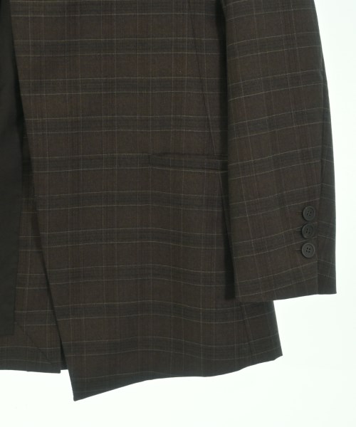 STUDIO NICHOLSON（スタジオニコルソン）テーラードジャケット 茶 サイズ:S メンズ/2200625096015