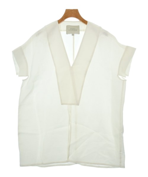 スタジオニコルソン(STUDIO NICHOLSON)のSTUDIO NICHOLSON ブラウス