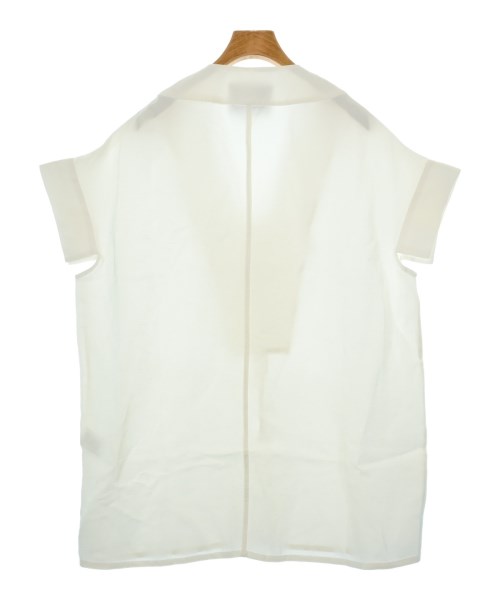 STUDIO NICHOLSON（スタジオニコルソン）ブラウス 白 サイズ:40(M位) レディース/2200625828067