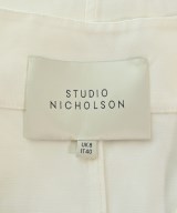 STUDIO NICHOLSON（スタジオニコルソン）ブラウス 白 サイズ:40(M位) レディース/2200625828067