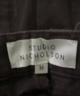 STUDIO NICHOLSON（スタジオニコルソン）チノパン 茶 サイズ:M メンズ/2200627156014