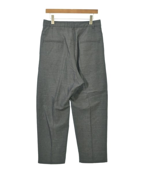 STUDIO NICHOLSON（スタジオニコルソン）スラックス グレー サイズ:S メンズ/2200603384059