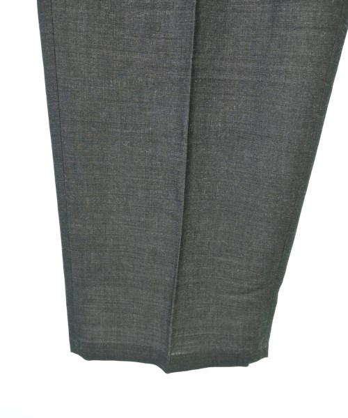 STUDIO NICHOLSON（スタジオニコルソン）スラックス グレー サイズ:S メンズ/2200603384059