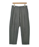 STUDIO NICHOLSON スラックス