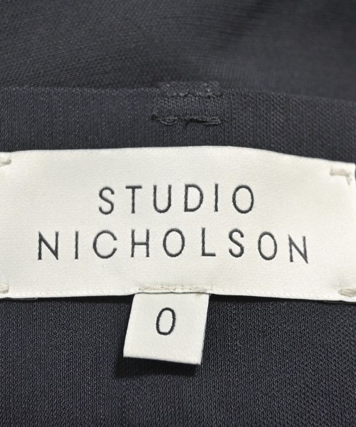 STUDIO NICHOLSON（スタジオニコルソン）その他 紺 サイズ:0(XS位) レディース/2200631344186