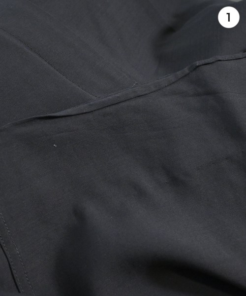 STUDIO NICHOLSON（スタジオニコルソン）その他 紺 サイズ:0(XS位) レディース/2200631344186