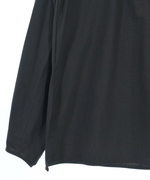 STUDIO NICHOLSON（スタジオニコルソン）カジュアルシャツ 黒 サイズ:00(XS位) メンズ/2200632099016