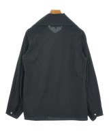 STUDIO NICHOLSON（スタジオニコルソン）カジュアルシャツ 黒 サイズ:00(XS位) メンズ/2200632099016