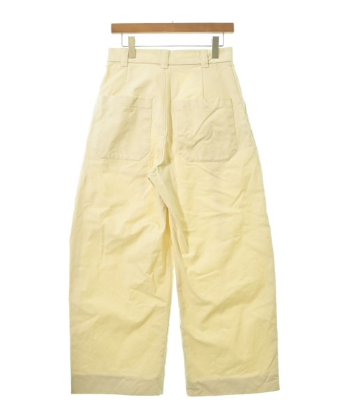 STUDIO NICHOLSON（スタジオニコルソン）チノパン 白 サイズ:XS メンズ/2200632799053