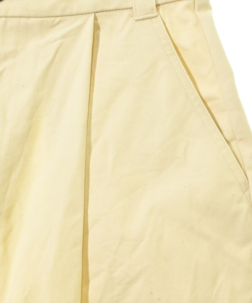 STUDIO NICHOLSON（スタジオニコルソン）チノパン 白 サイズ:XS メンズ/2200632799053