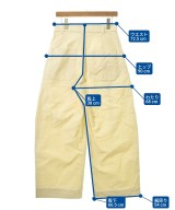 STUDIO NICHOLSON（スタジオニコルソン）チノパン 白 サイズ:XS メンズ/2200632799053