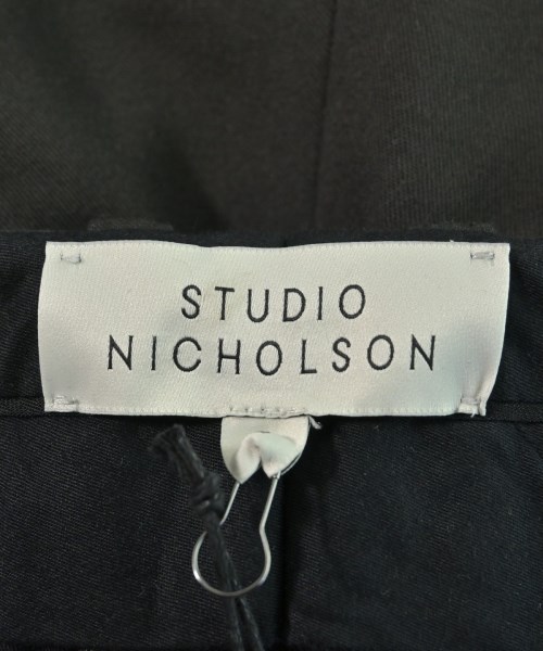 STUDIO NICHOLSON（スタジオニコルソン）スラックス グレー サイズ:S メンズ/2200632835072