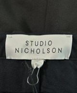 STUDIO NICHOLSON（スタジオニコルソン）スラックス グレー サイズ:S メンズ/2200632835072