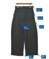 STUDIO NICHOLSON（スタジオニコルソン）スラックス グレー サイズ:S メンズ/2200632835072