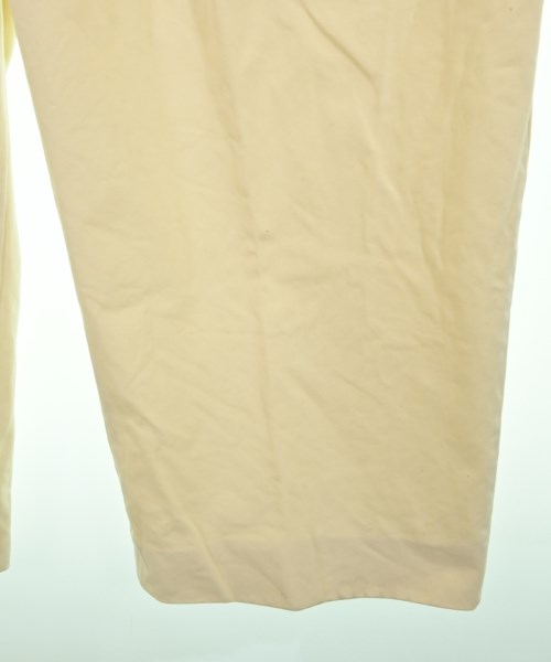 STUDIO NICHOLSON（スタジオニコルソン）チノパン 白 サイズ:M メンズ/2200621105025